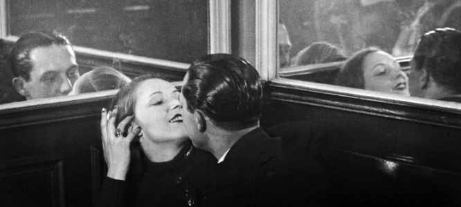 Exhibition - Brassa�: The Secret Signs of Paris